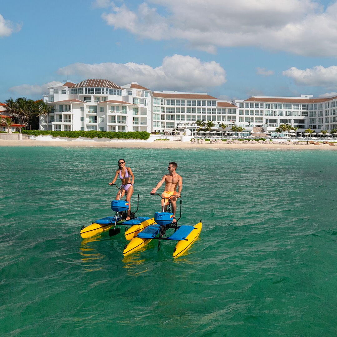 Фото Playacar Palace
