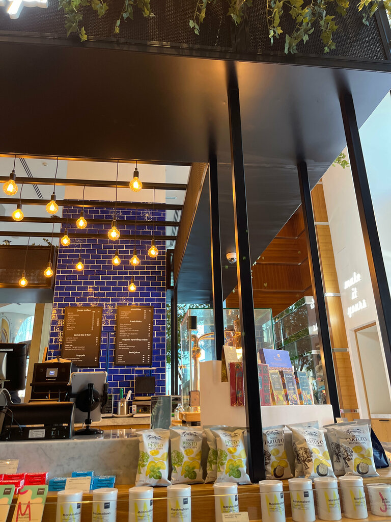 Cafe Jones The Grocer, Dubai, photo