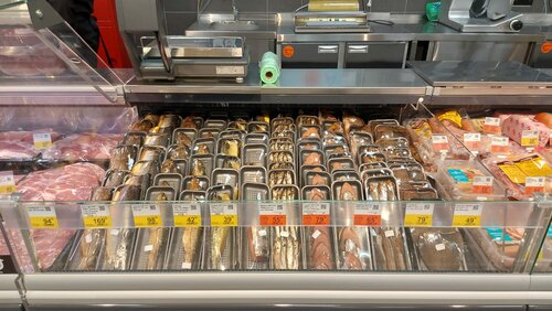 Supermercado Super Lenta, , foto