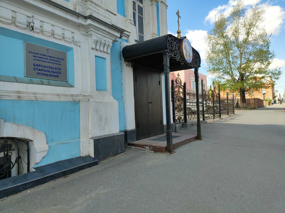 جمعية دينية Barnaul Diocese of the Russian Orthodox Church ، بارناول، صورة