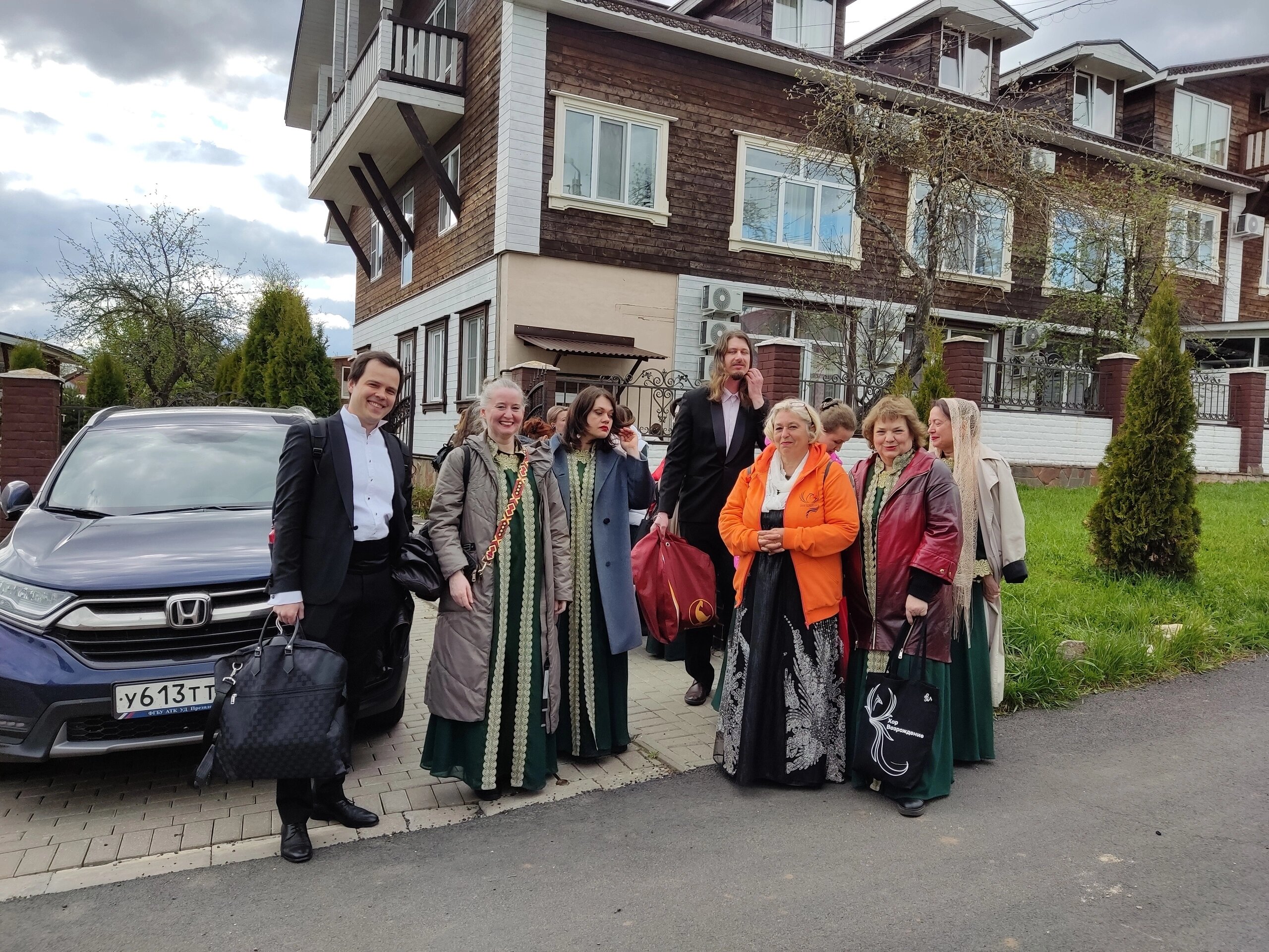 Фото Георгиевский