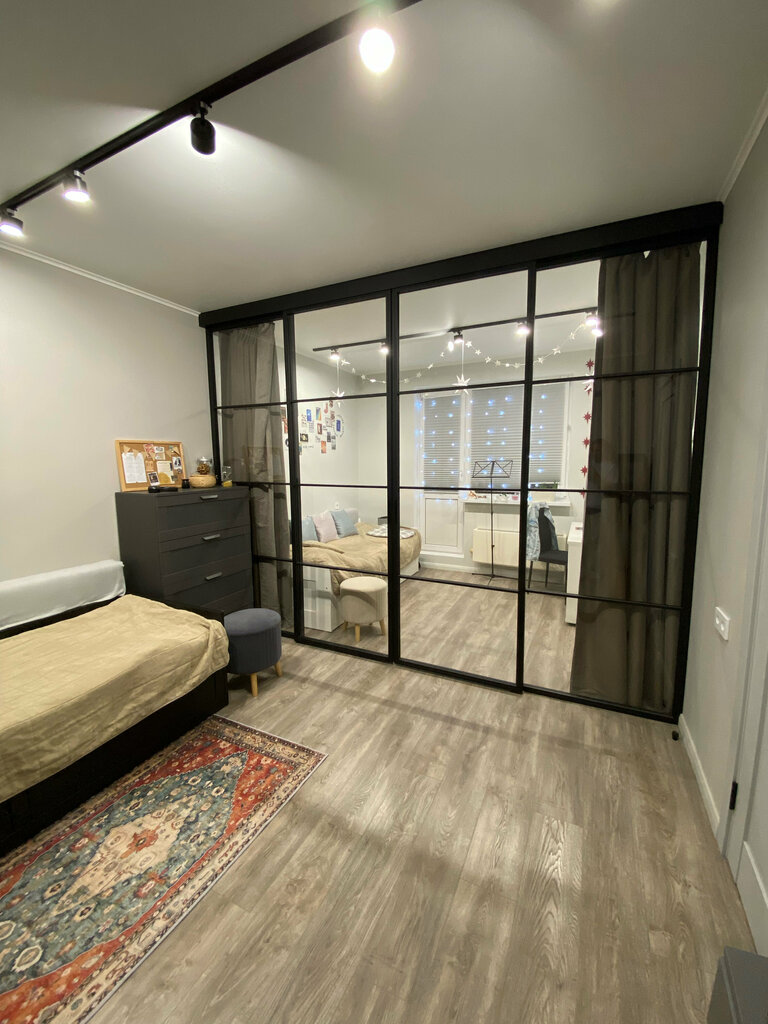 Partition systems Loft Krel, Dzerzhinsky, photo