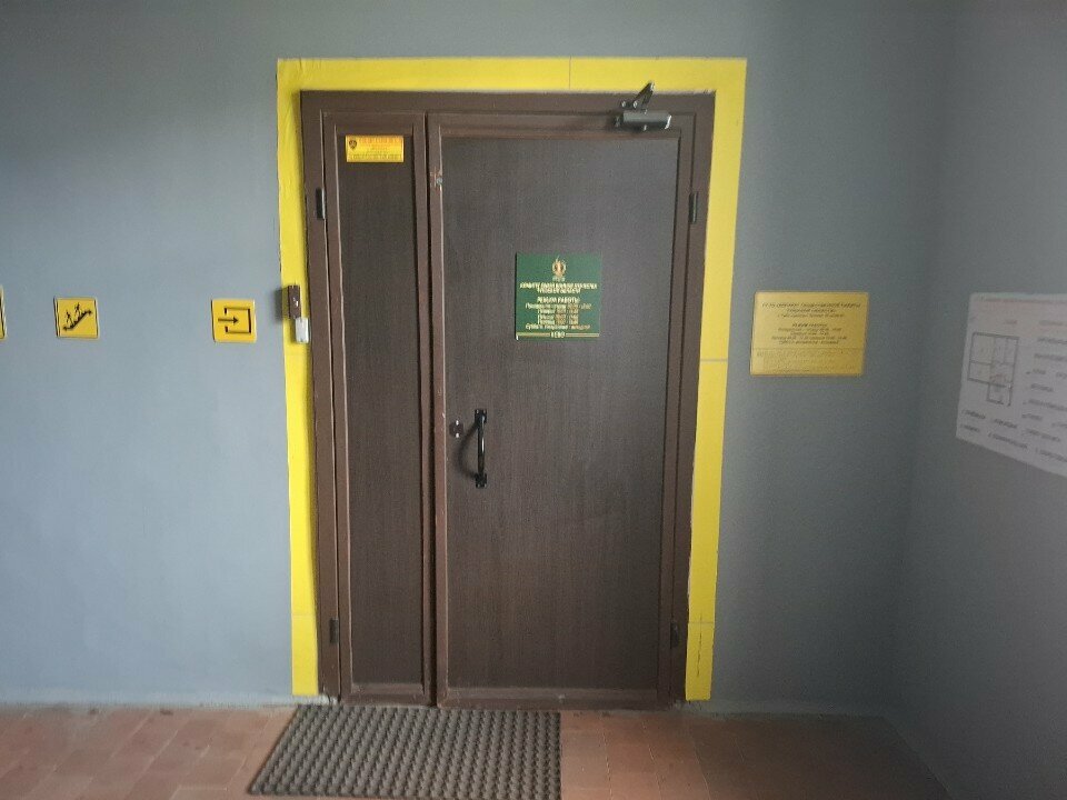 Community organization Комитет семей воинов отечества Тульской области, Tula, photo