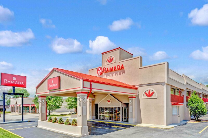 Гостиница Ramada by Wyndham Baltimore West