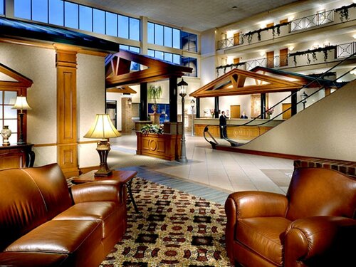 Гостиница Holiday Inn University of Memphis All Suite, an Ihg Hotel в Мемфисе