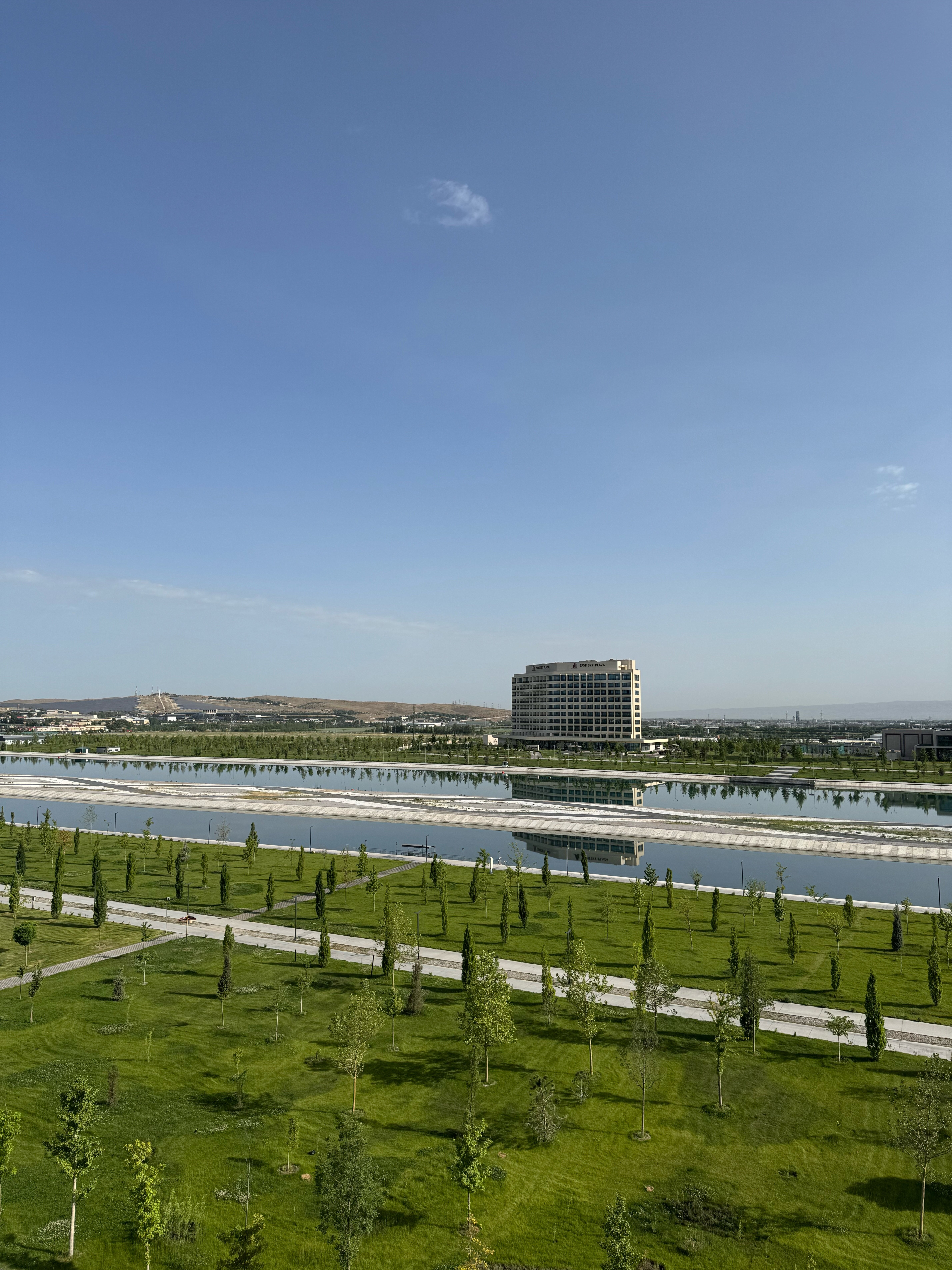 Фото Hilton Garden Inn Samarkand Sogd