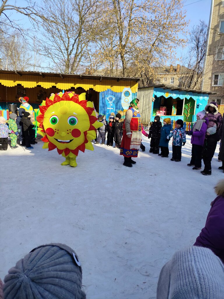 Kindergarten, nursery Detsky sad № 43, Rybinsk, photo