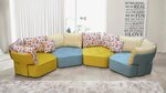 Dom Divanov (Popova Street, 242), upholstered furniture