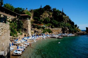 Гостиница Argos Hotel