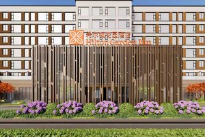 Гостиница Hilton Garden Inn Zhangjiajie Tianmen Mountain