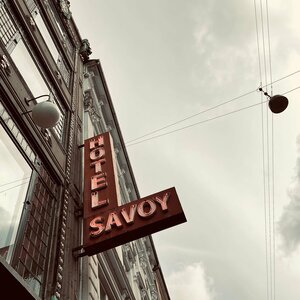 Гостиница Savoy Hotel