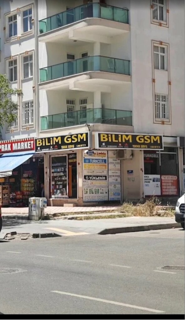 مشغل للهاتف الجوال Bilim GSM ، ديار بكر، صورة