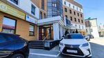 Black fox studio (Maksima Gorkogo Street, 29), beauty salon
