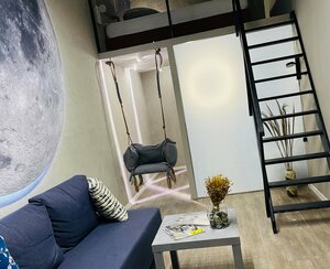Апартаменты Light Rooms Apartments