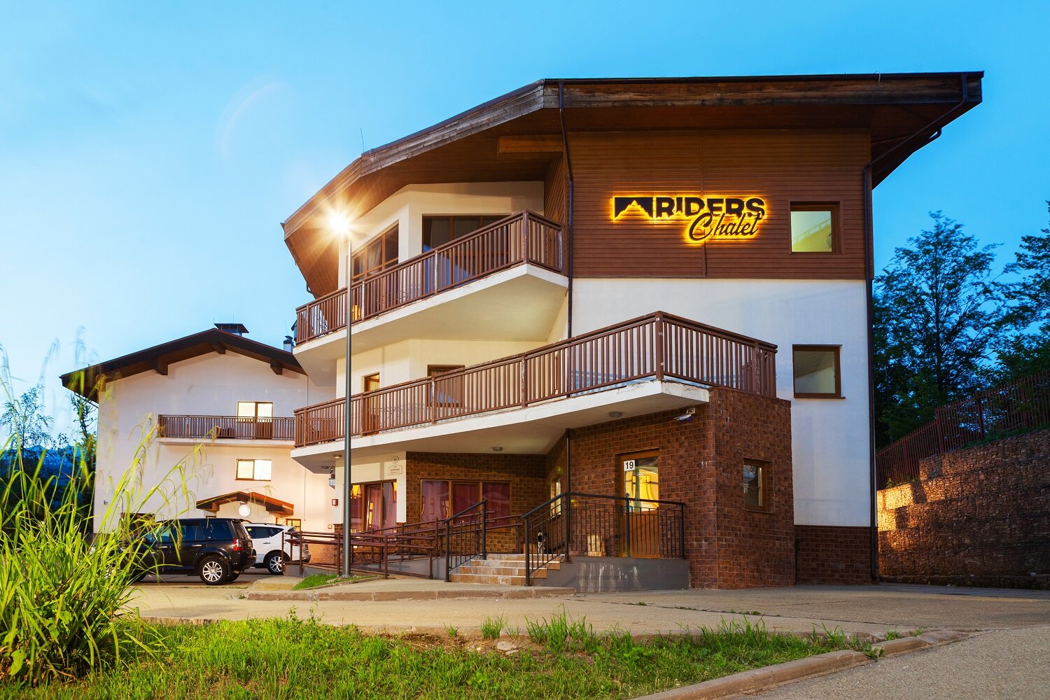 Фото отеля 1