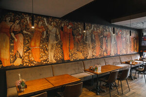 Tartroom (Tula, Krasnoarmeyskiy Avenue, 8А), restaurant