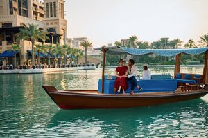 Гостиница Jumeirah Mina Al Salam