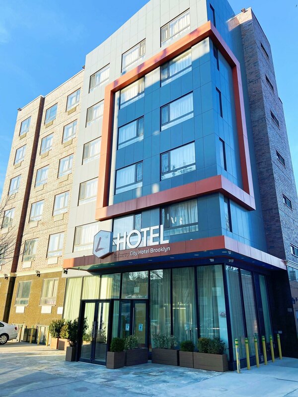 Гостиница The L Hotel, Ascend Hotel Collection в Нью-Йорке