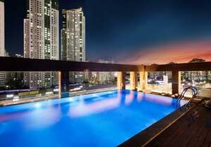 Гостиница Park Marine Hotel в Инчхоне