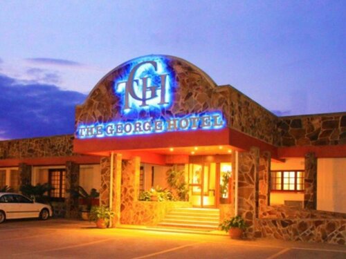 Гостиница The George Hotel в Эсватини