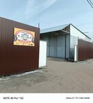 Брон (Московская область, Раменский городской округ, квартал 30438), металлоконструкции в Москве и Московской области