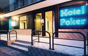 Гостиница Hotel Scarlet