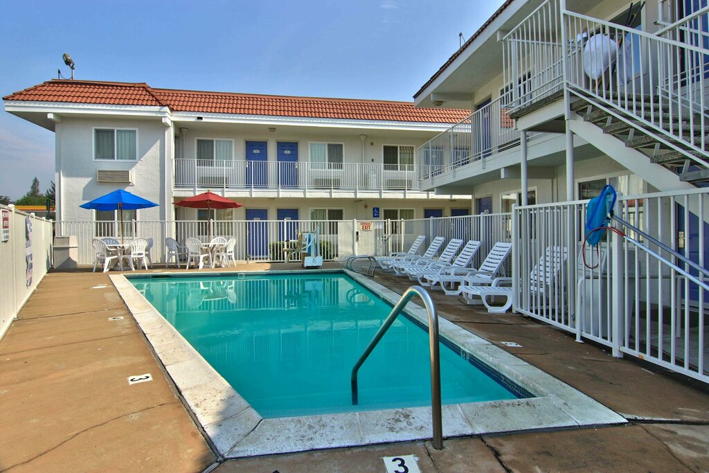Hotel Motel 6 Sacramento, Sacramento, photo