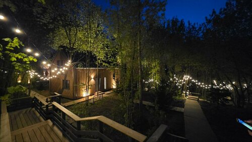 Дом в аренду ЗвенДзен в Звенигороде