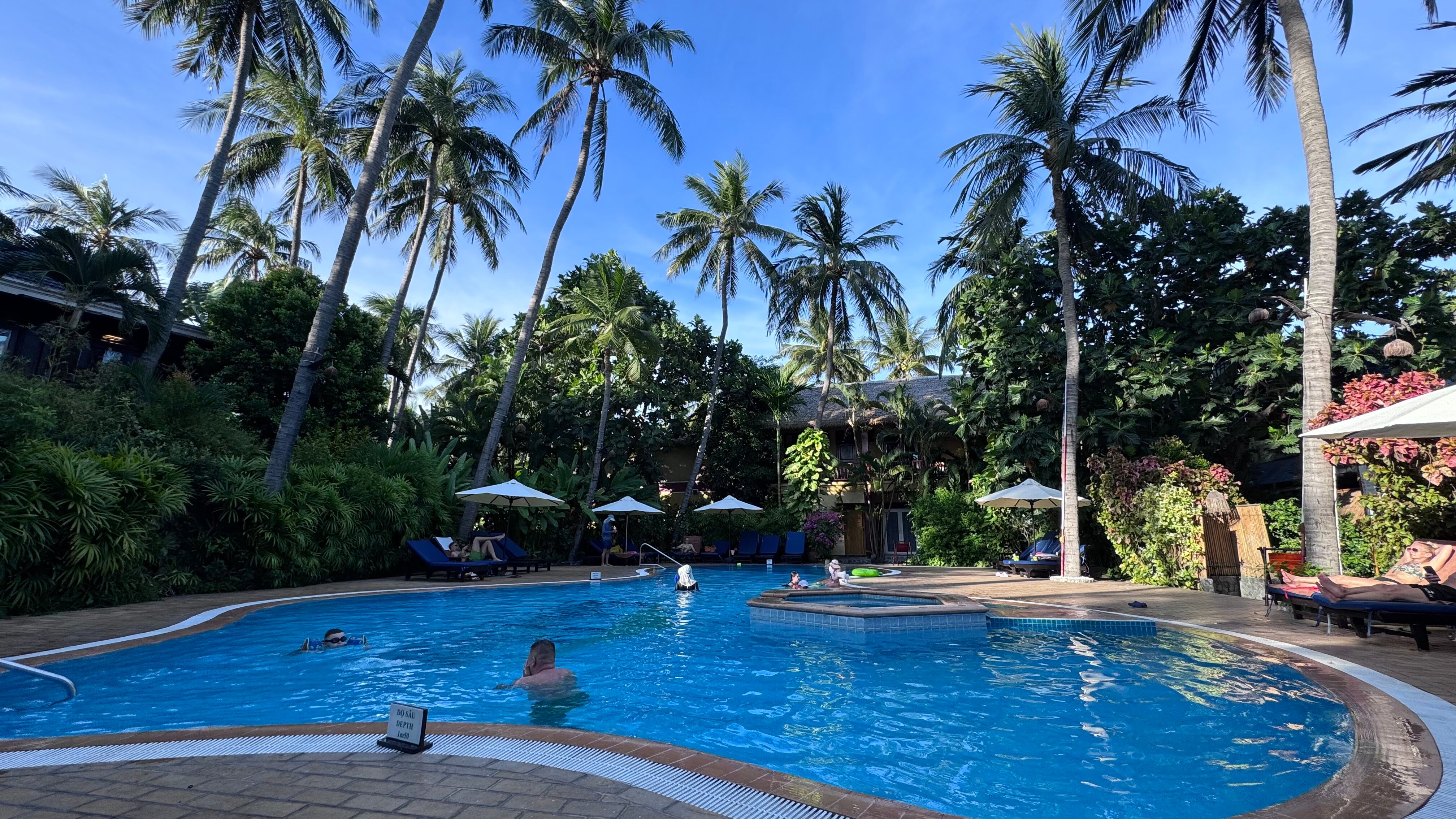 Фото Bamboo Village Beach Resort & SPA