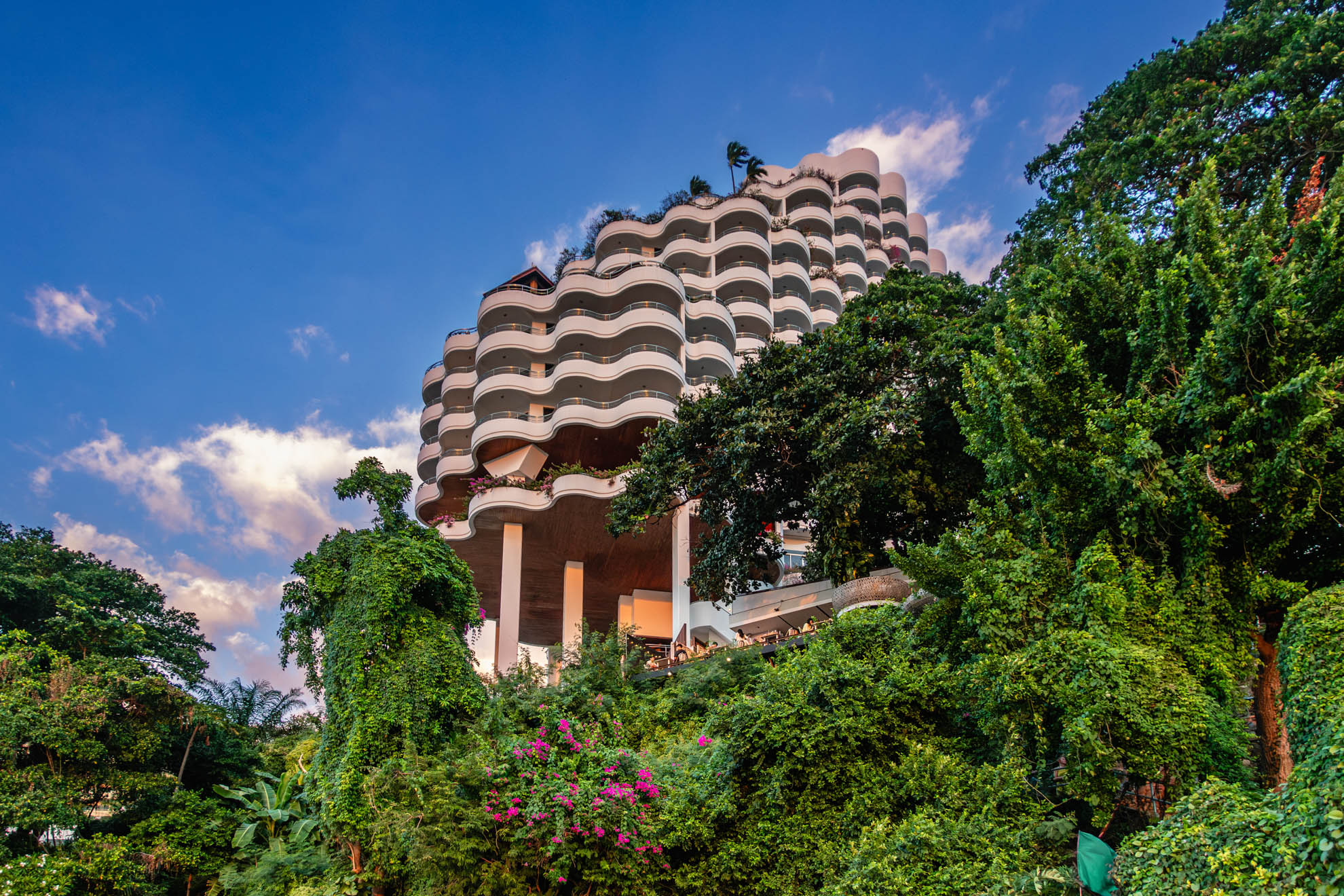 Фото Royal Cliff Grand Hotel