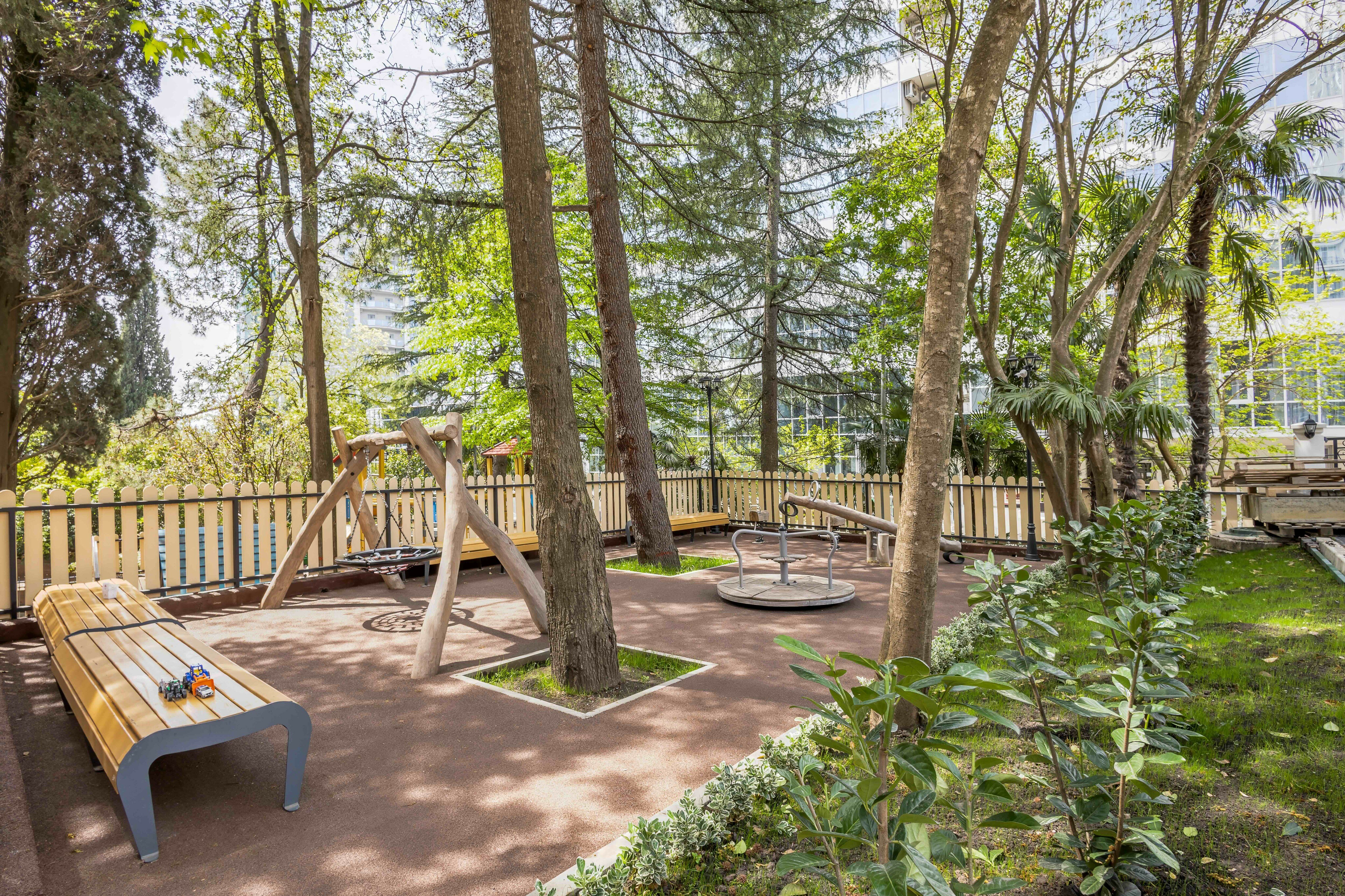 Фото ЖК Покровский Парк