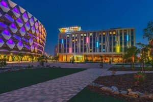 Гостиница Aloft Al Ain в Аль-Айне