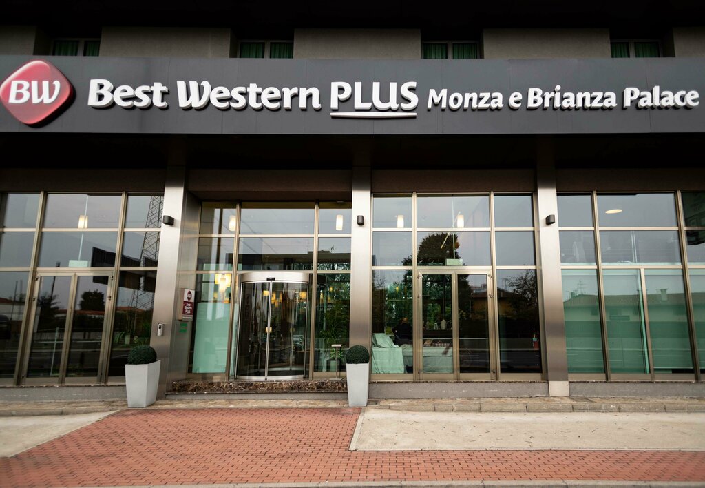 Hotel Best Western Premier Hotel Monza e Brianza Palace, Lombardy, photo