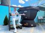 Capital bath tub (Volgogradskaya Street, 48) ، بناء حمامات وساونا
