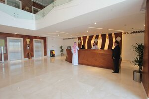 Гостиница Taj Jeddah
