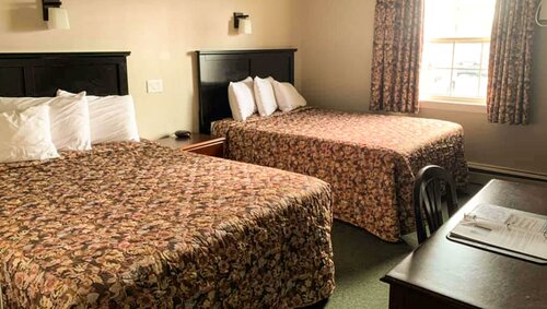 Гостиница Traveller's Inn