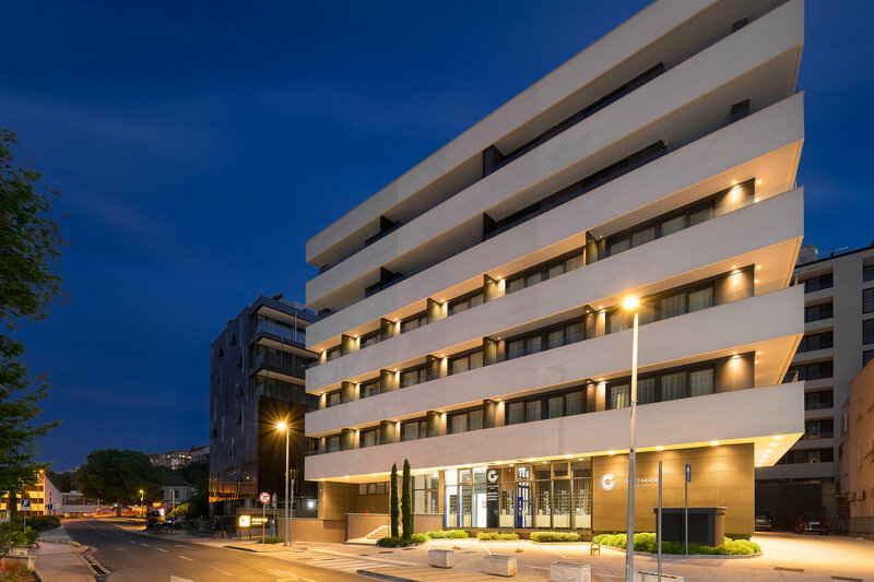 Гостиница Boutique Hotel Porto в Дубровнике