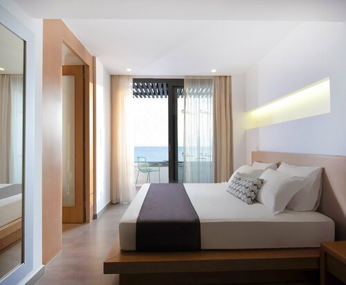 Гостиница Hotel Petra Mare в Иерапетре