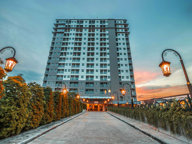 Гостиница Oyo Flagship 728 Baileys Apartment