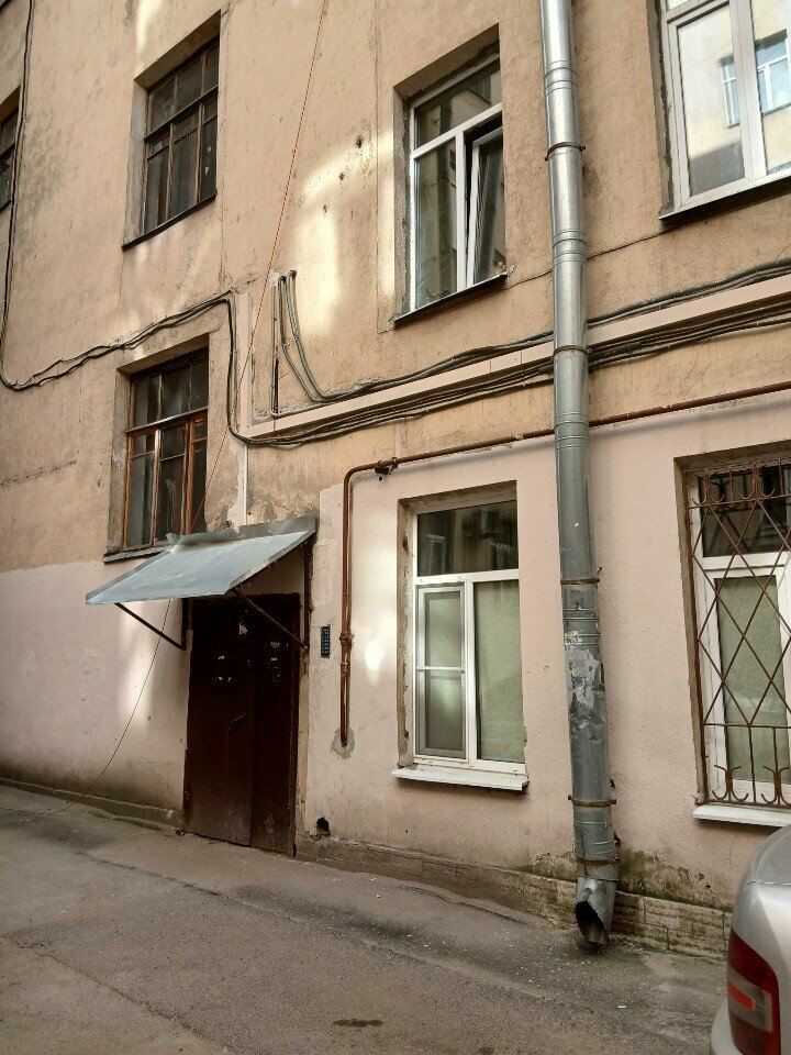 Hotel Апарт-отель Дворики Петра на Васильевском Острове, Saint Petersburg, photo