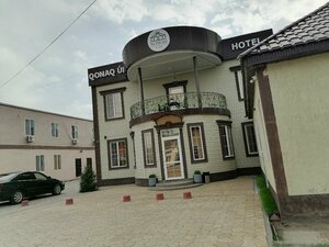 Гостиница Nomad