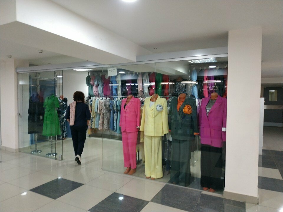 Clothing store Женская одежда, Vitebsk, photo