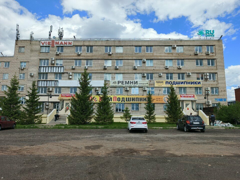 Bearings Rinkam Td Chelny, Naberezhnye Chelny, photo