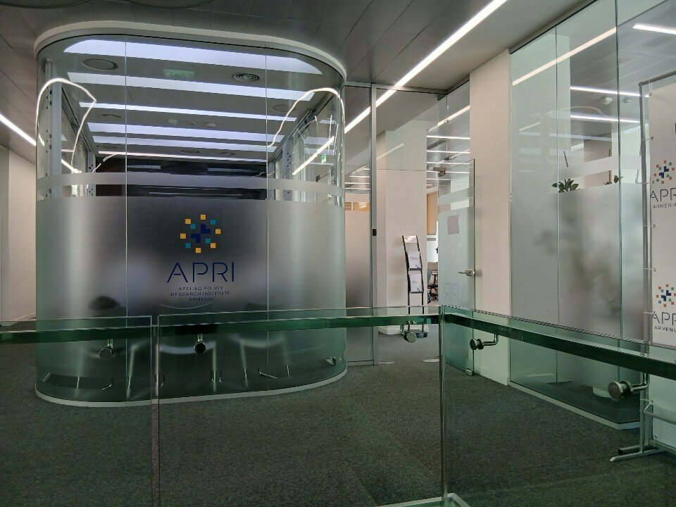 Management company Apri, Yerevan, photo