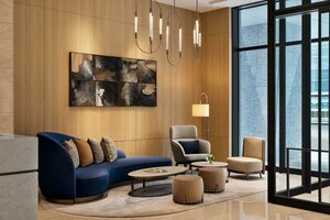 Гостиница DoubleTree by Hilton Toyama