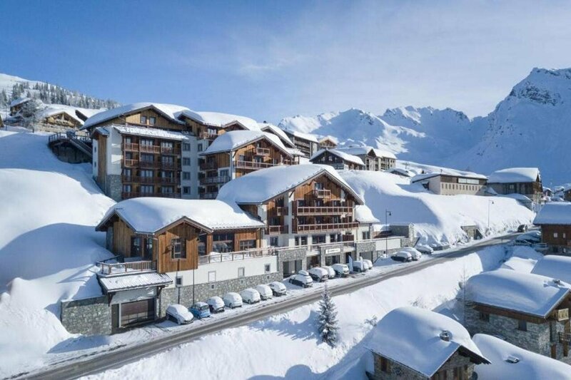 Гостиница I. L. Y Hotels la Rosière