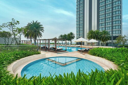 Гостиница Sheraton Can Tho в Кантхо