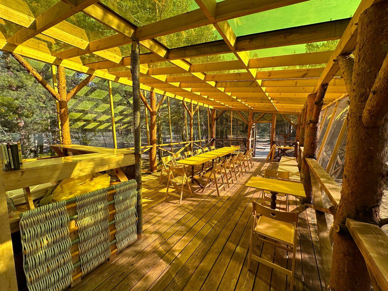 Фото Wind hunters station