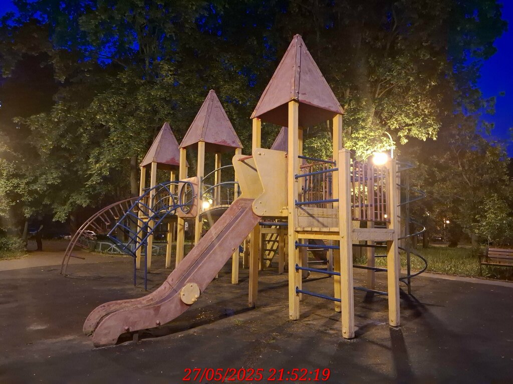 Playground Playground, Moscow, photo