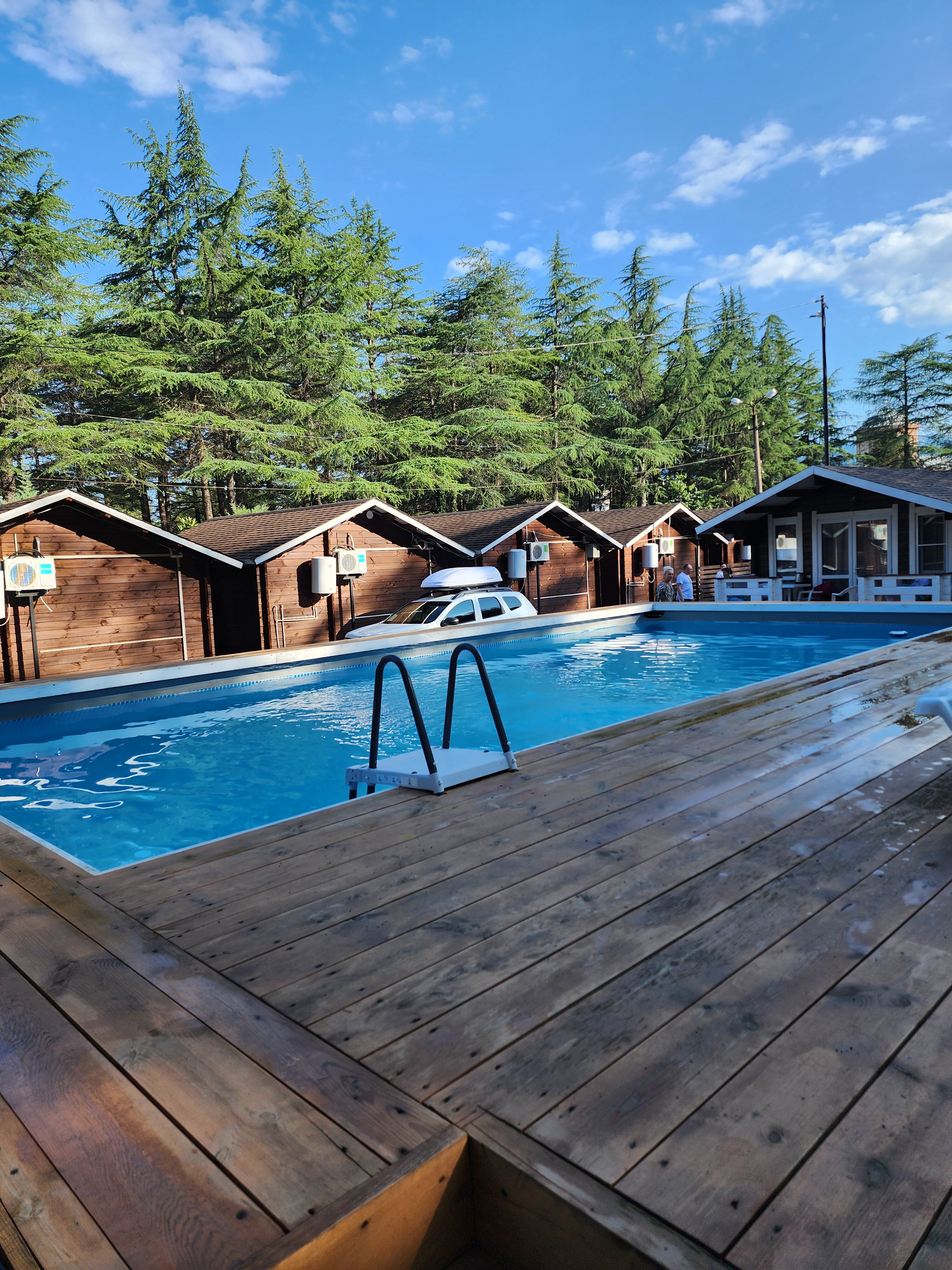 Фото Eco House Pitiunt